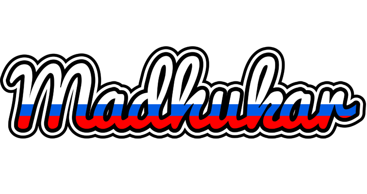 Madhukar russia logo