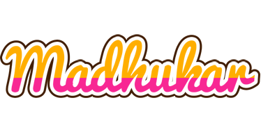Madhukar smoothie logo