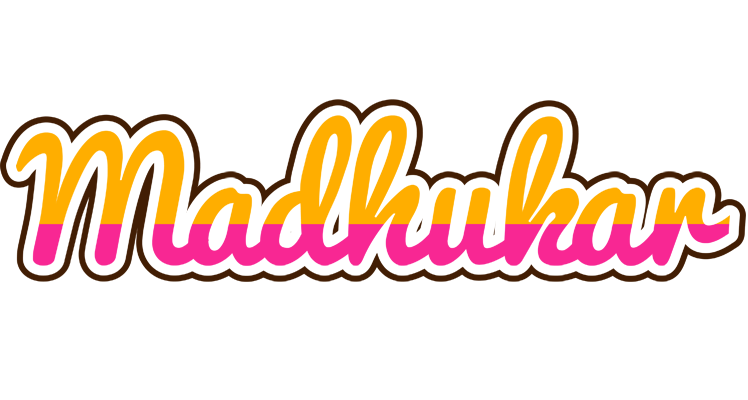 Madhukar smoothie logo