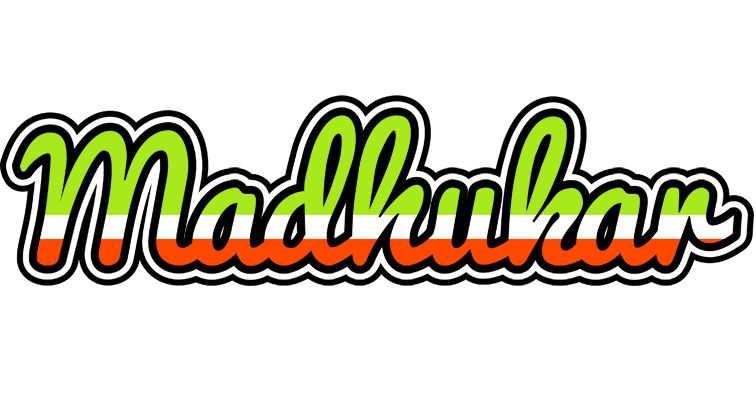Madhukar superfun logo