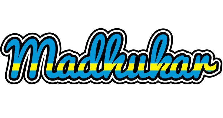 Madhukar sweden logo