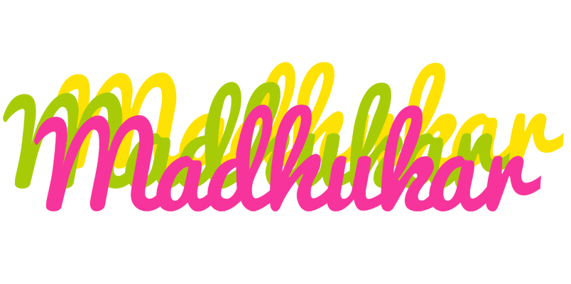 Madhukar sweets logo