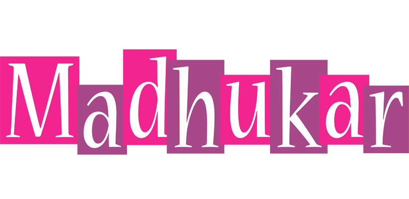 Madhukar whine logo