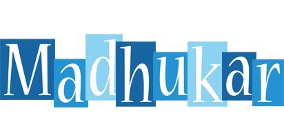 Madhukar winter logo
