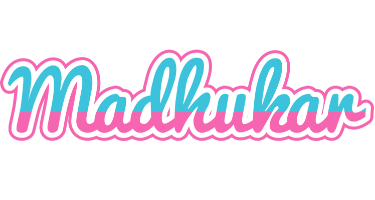 Madhukar woman logo