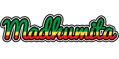 Madhumita african logo