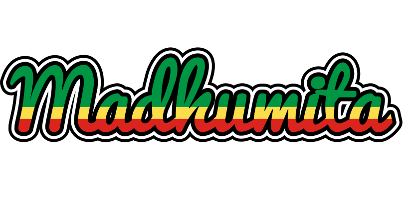 Madhumita african logo