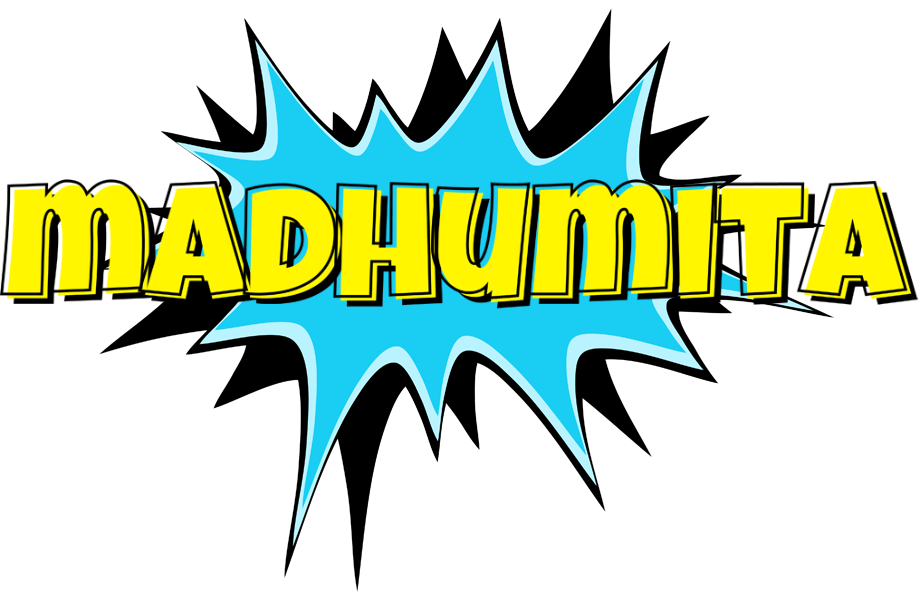 Madhumita amazing logo