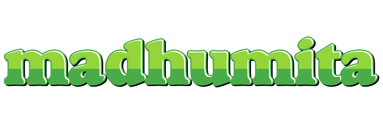 Madhumita apple logo