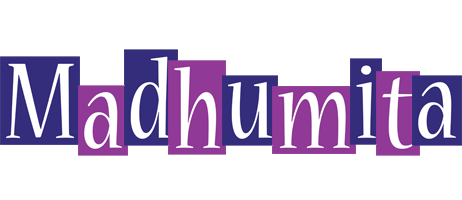 Madhumita autumn logo