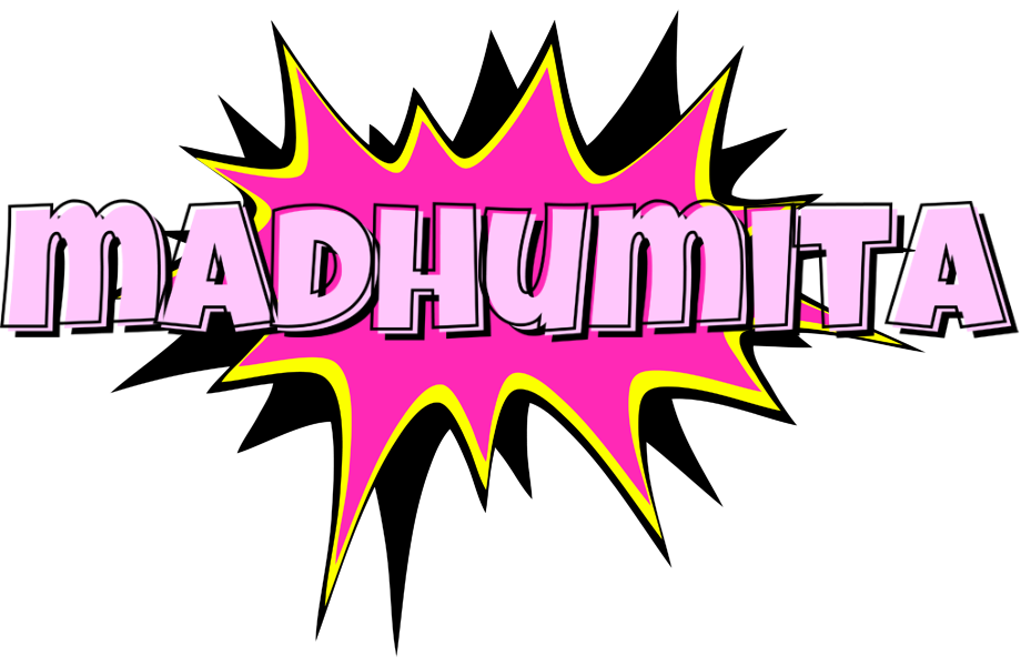 Madhumita badabing logo
