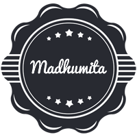 Madhumita badge logo