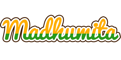 Madhumita banana logo