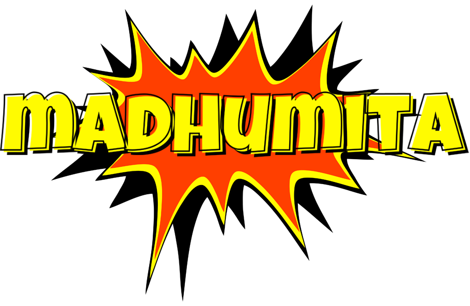 Madhumita bazinga logo