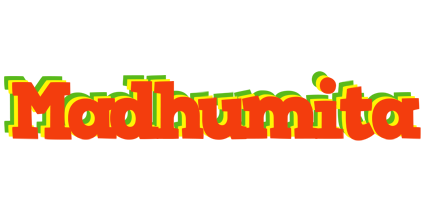 Madhumita bbq logo