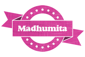 Madhumita beauty logo