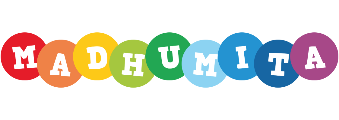 Madhumita boogie logo
