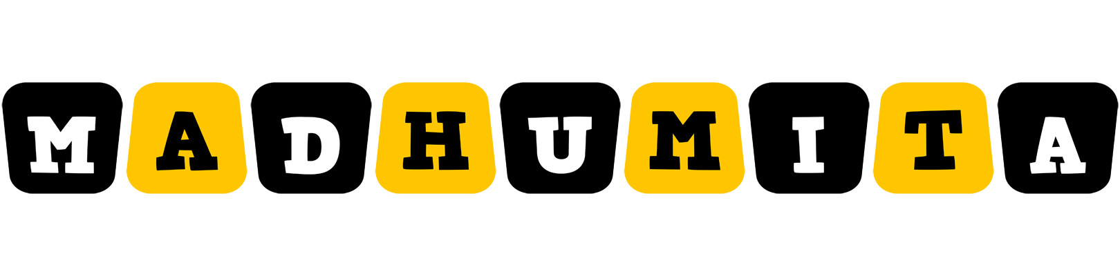 Madhumita boots logo