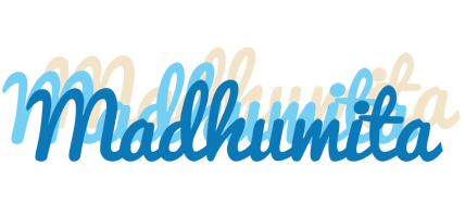 Madhumita breeze logo