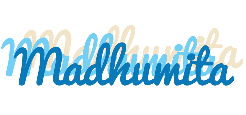 Madhumita breeze logo