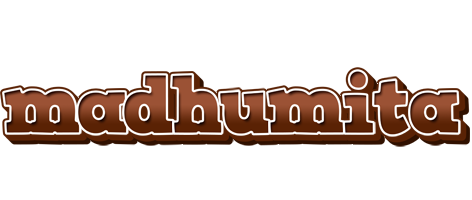 Madhumita brownie logo
