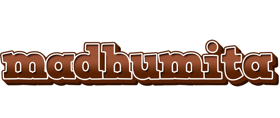 Madhumita brownie logo