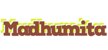 Madhumita caffeebar logo