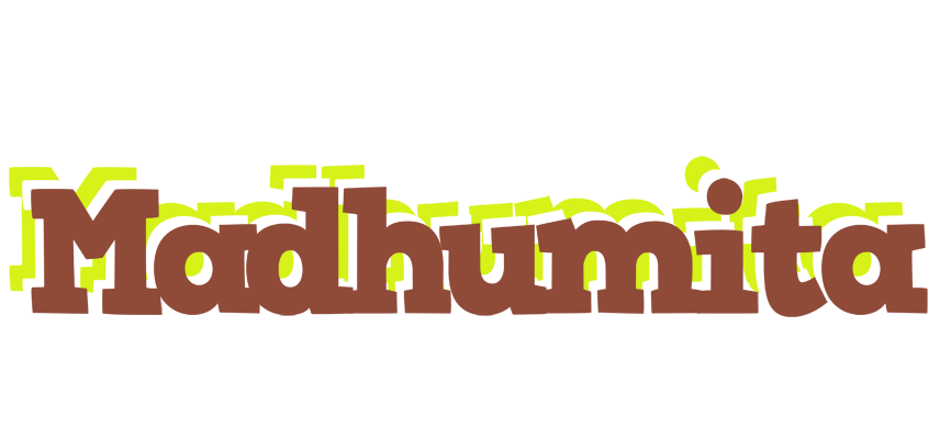 Madhumita caffeebar logo