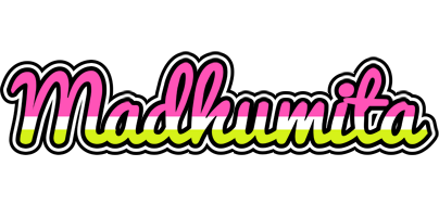 Madhumita candies logo