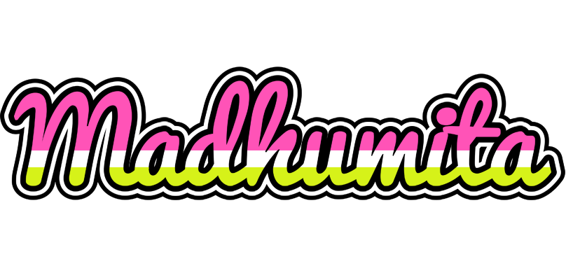 Madhumita candies logo