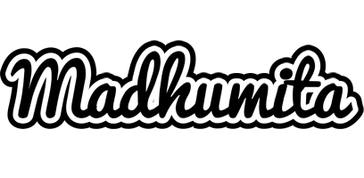 Madhumita chess logo