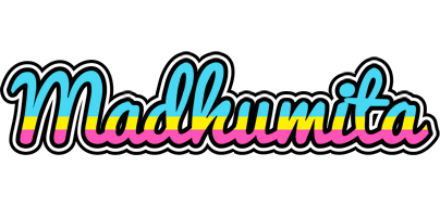 Madhumita circus logo