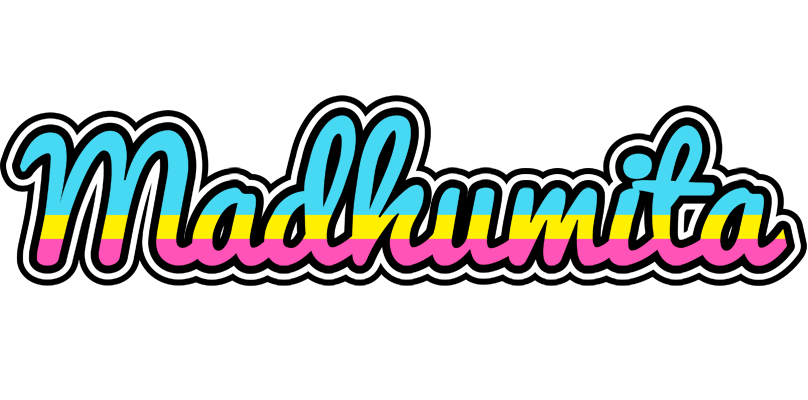 Madhumita circus logo