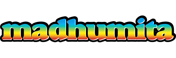Madhumita color logo