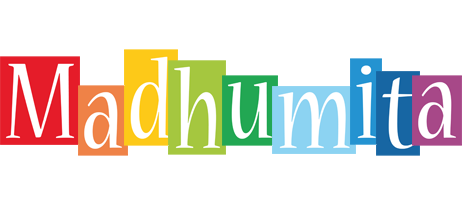 Madhumita colors logo