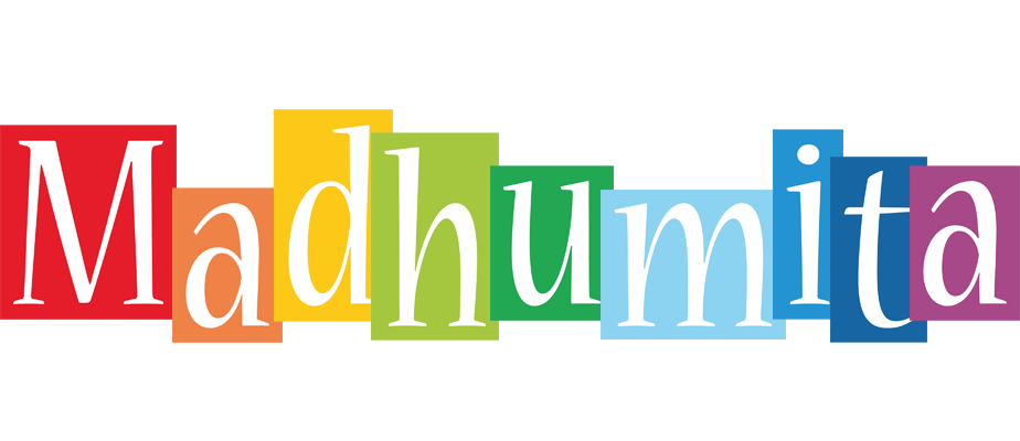 Madhumita colors logo