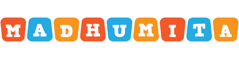 Madhumita comics logo