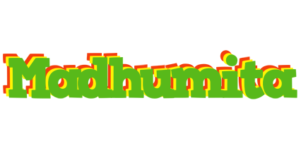 Madhumita crocodile logo