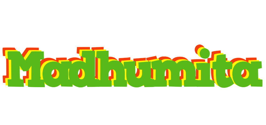 Madhumita crocodile logo
