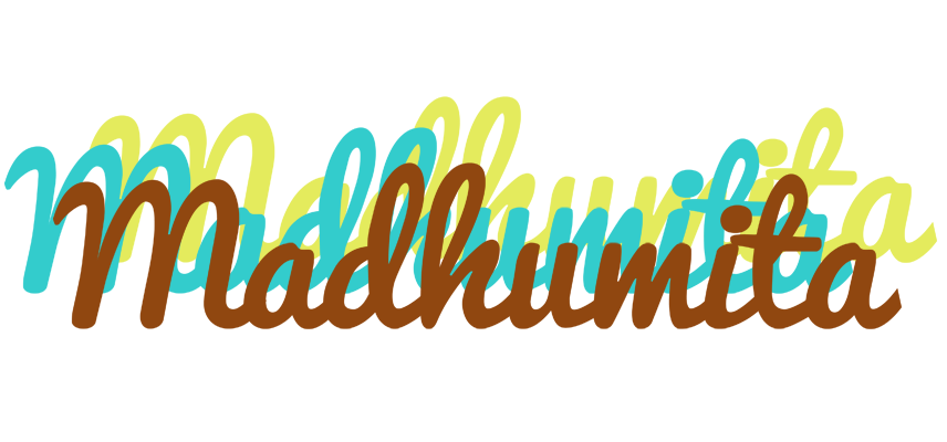 Madhumita cupcake logo