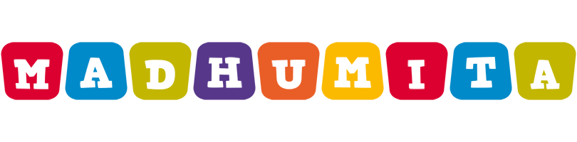 Madhumita daycare logo