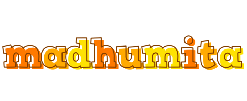 Madhumita desert logo