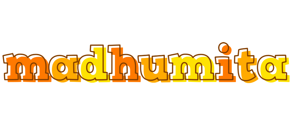 Madhumita desert logo