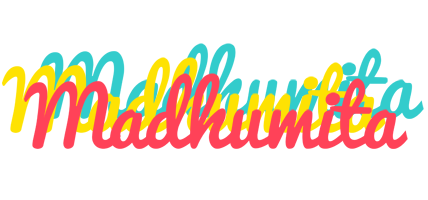Madhumita disco logo