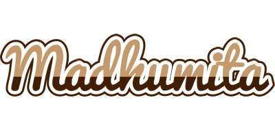 Madhumita exclusive logo
