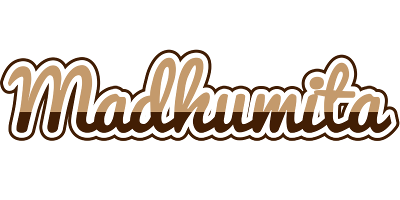 Madhumita exclusive logo