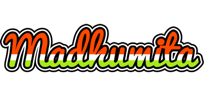 Madhumita exotic logo