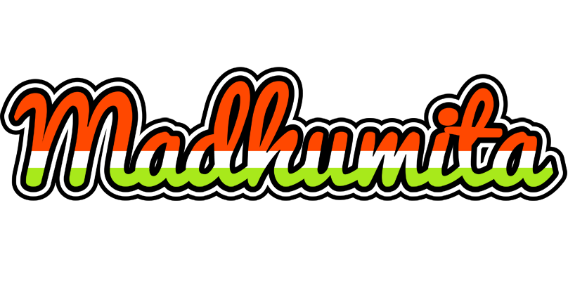 Madhumita exotic logo