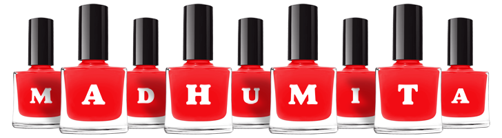 Madhumita fashion logo