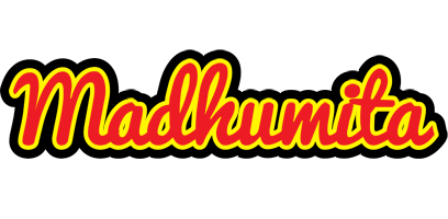 Madhumita fireman logo